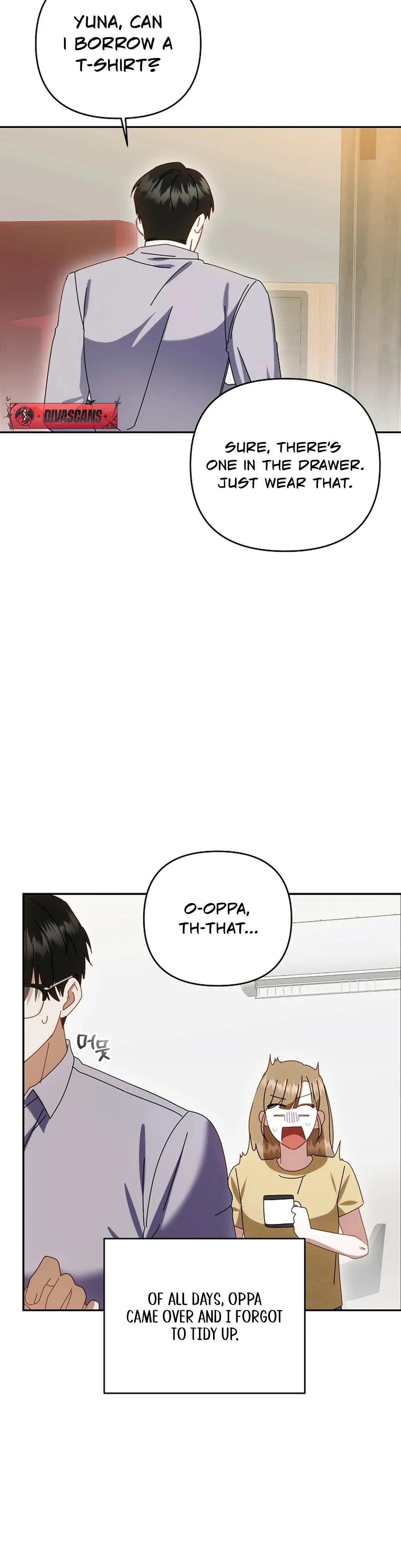 XXX Diary Chapter 2 page 19 - 