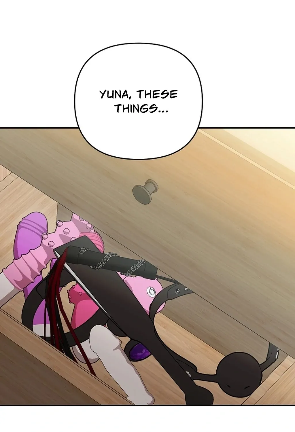 XXX Diary Chapter 2 page 20 - 