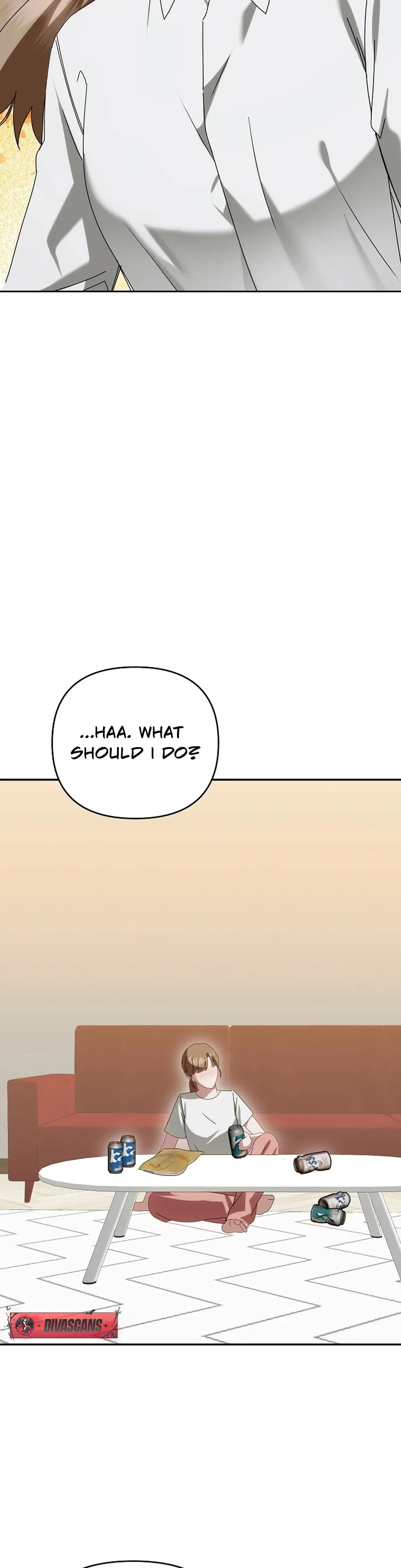 XXX Diary Chapter 2 page 4 - 