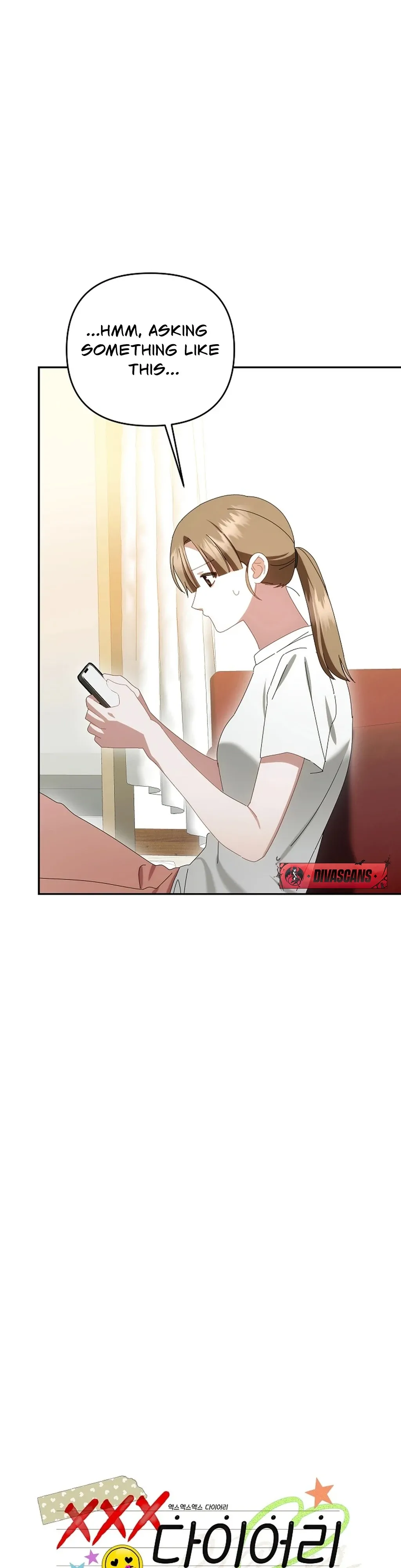 XXX Diary Chapter 2 page 9 - 