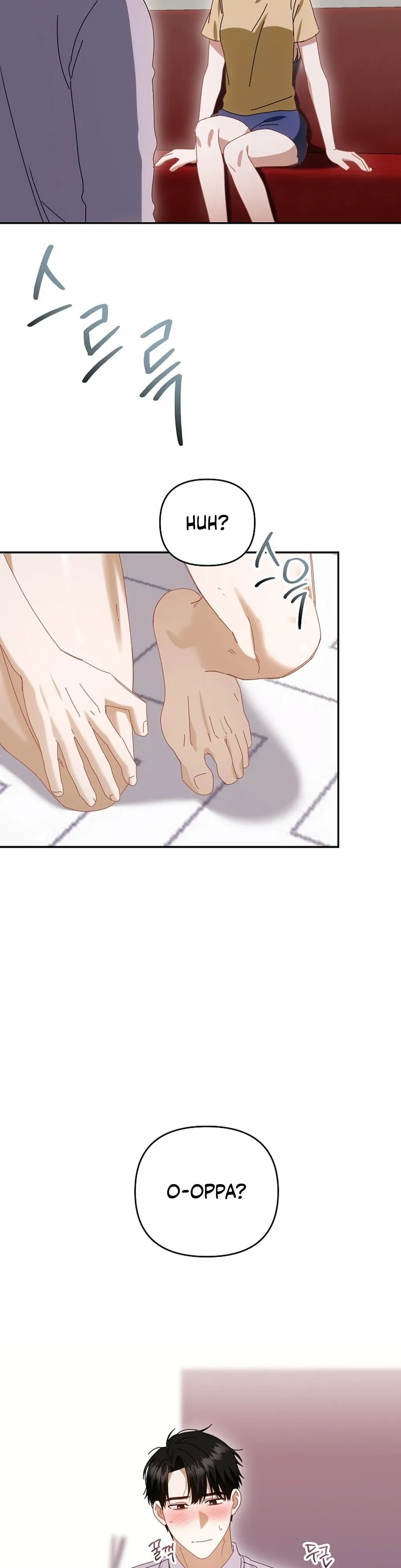 XXX Diary Chapter 3 page 2 - 