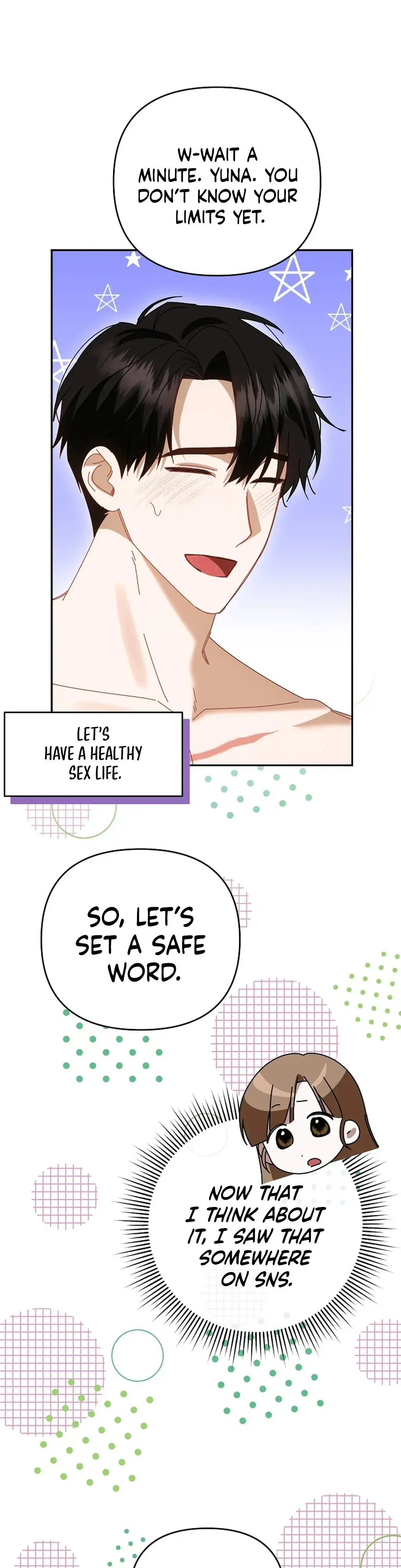 XXX Diary Chapter 3 page 18 - 