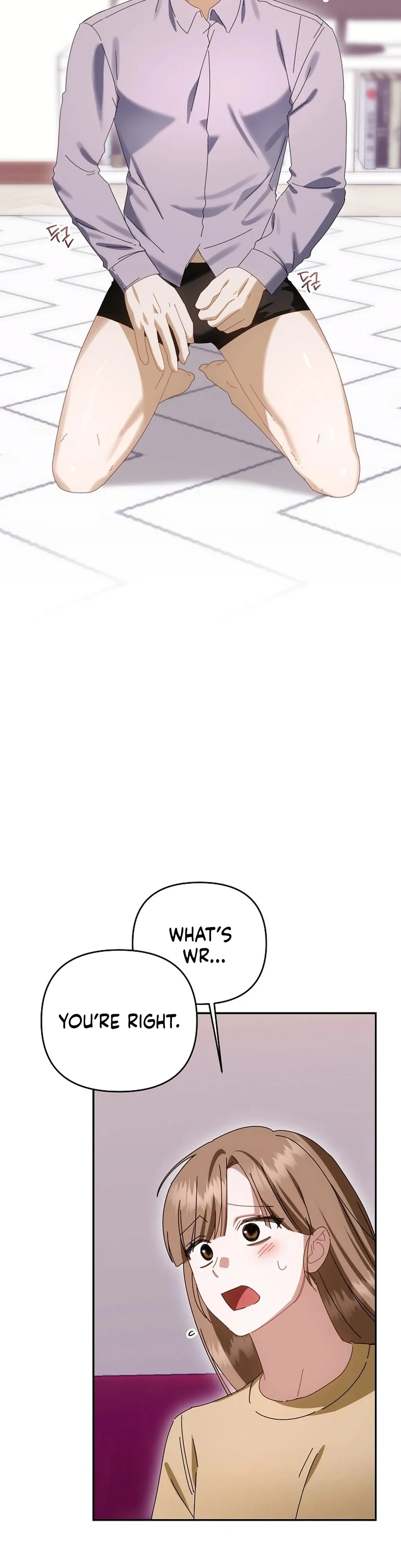 XXX Diary Chapter 3 page 3 - 