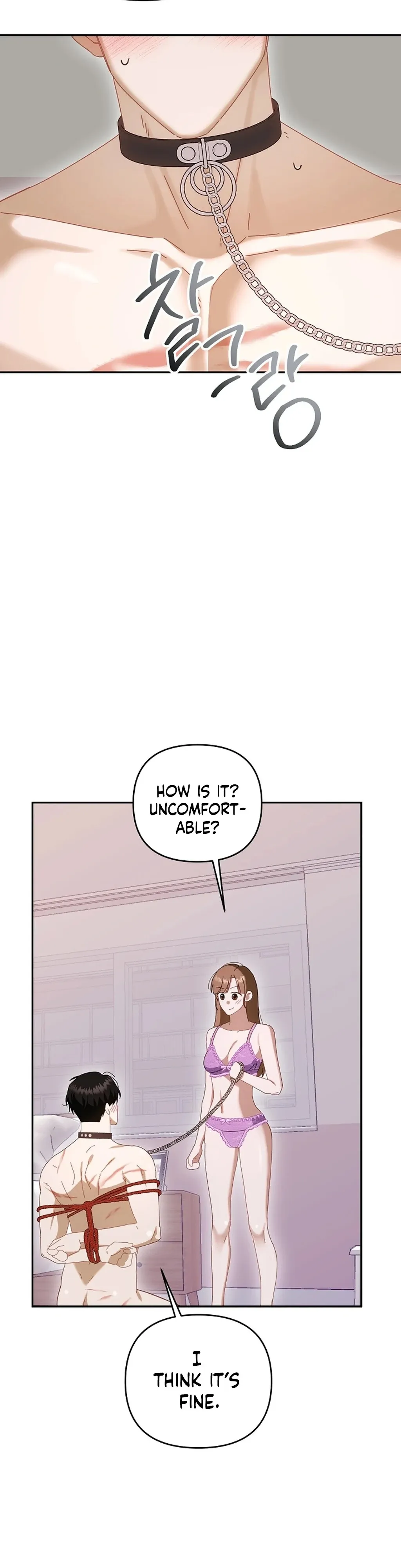 XXX Diary Chapter 3 page 21 - 