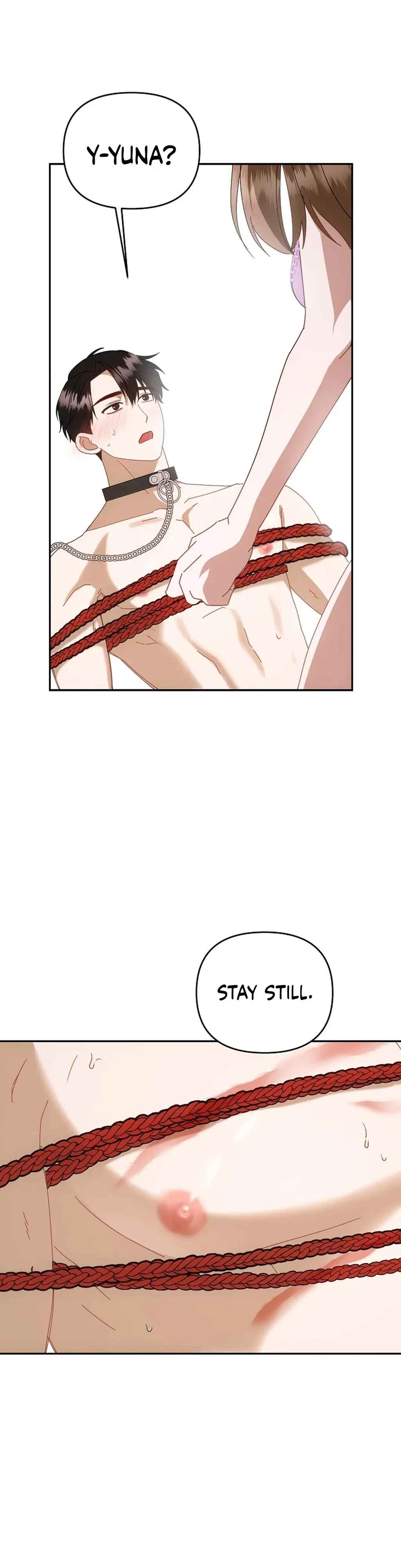 XXX Diary Chapter 3 page 29 - 