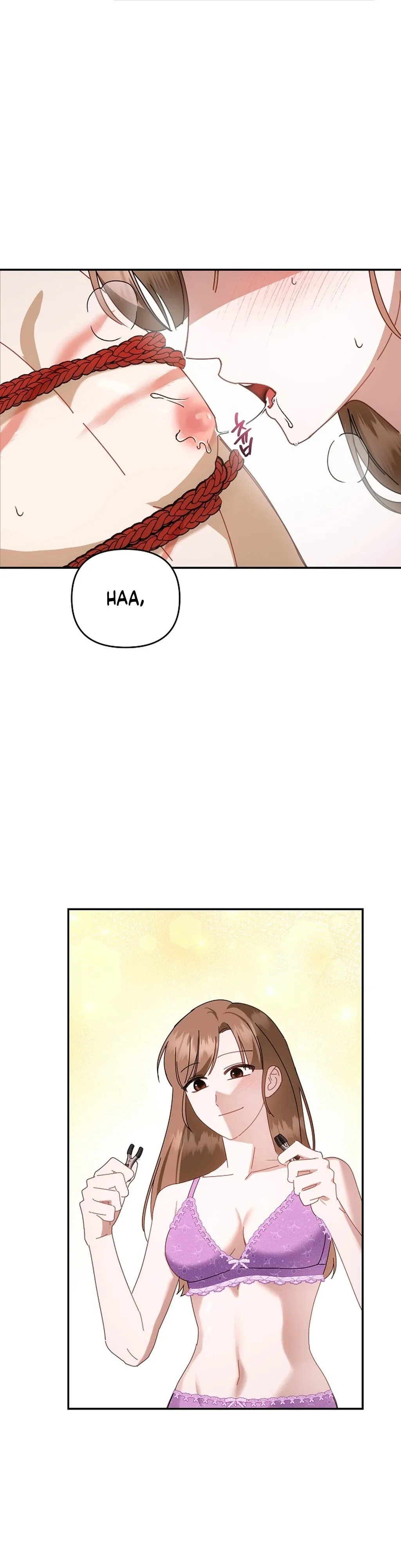 XXX Diary Chapter 3 page 31 - 