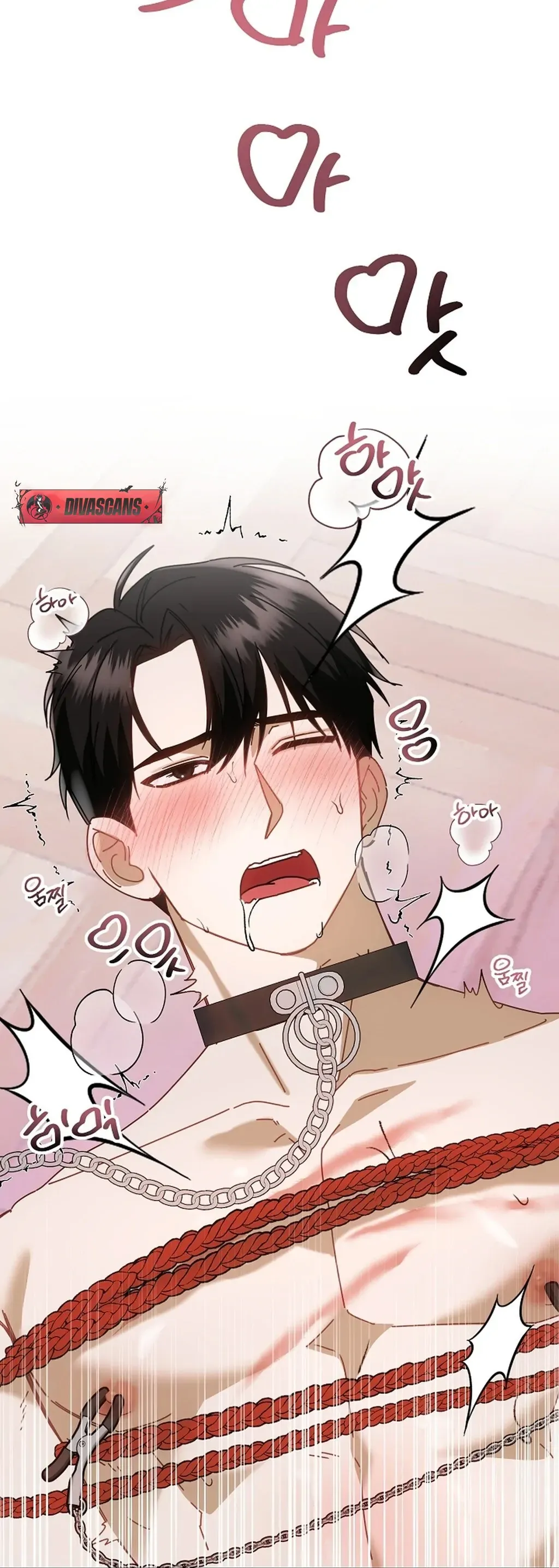 XXX Diary Chapter 3 page 35 - 