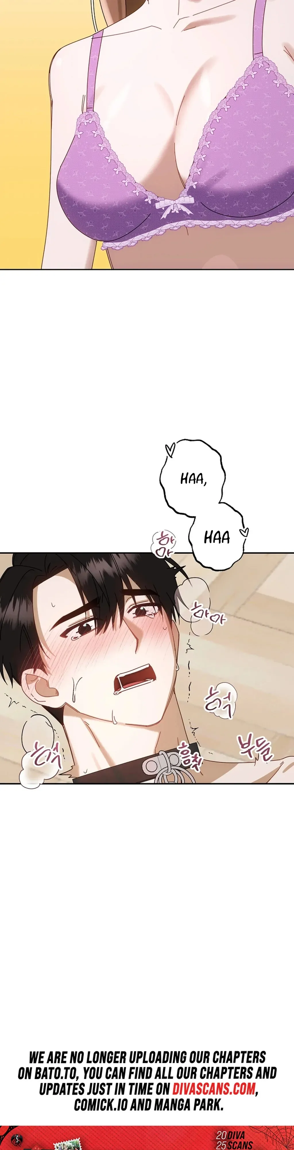 XXX Diary Chapter 3 page 37 - 