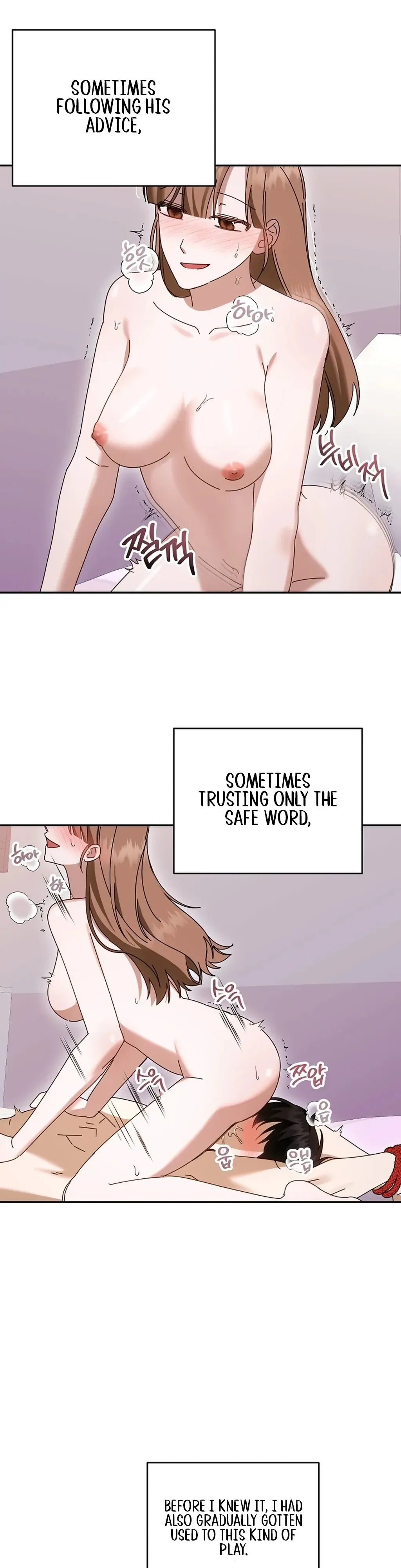 XXX Diary Chapter 4 page 2 - 