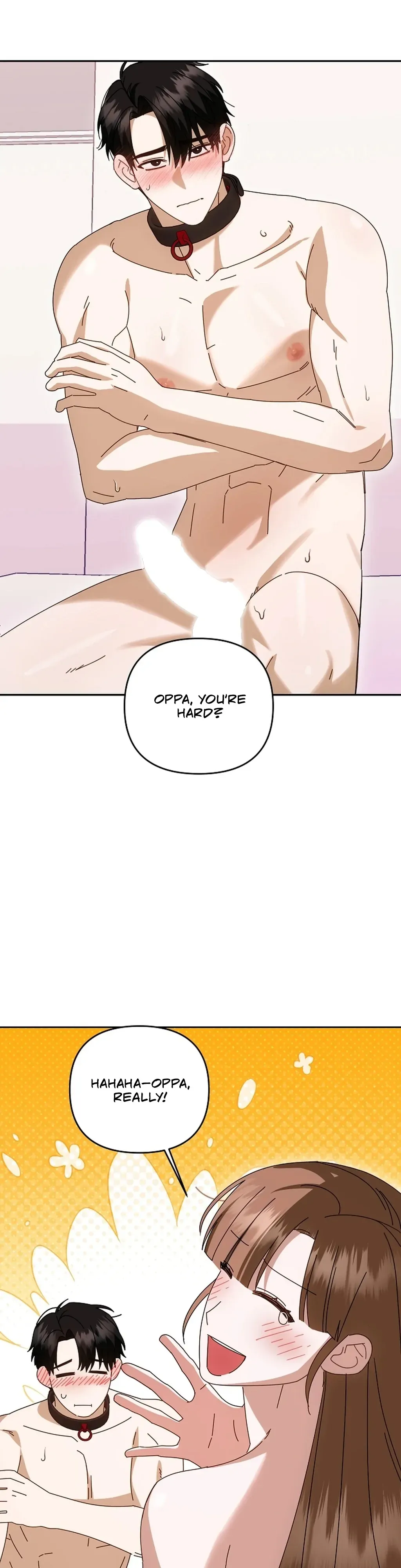 XXX Diary Chapter 4 page 18 - 