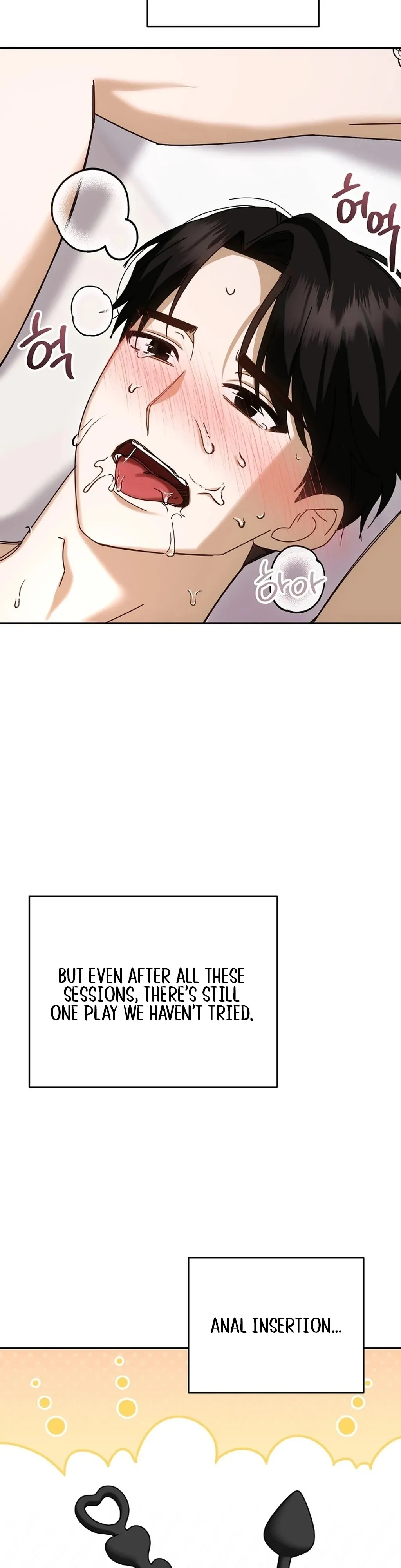XXX Diary Chapter 4 page 3 - 