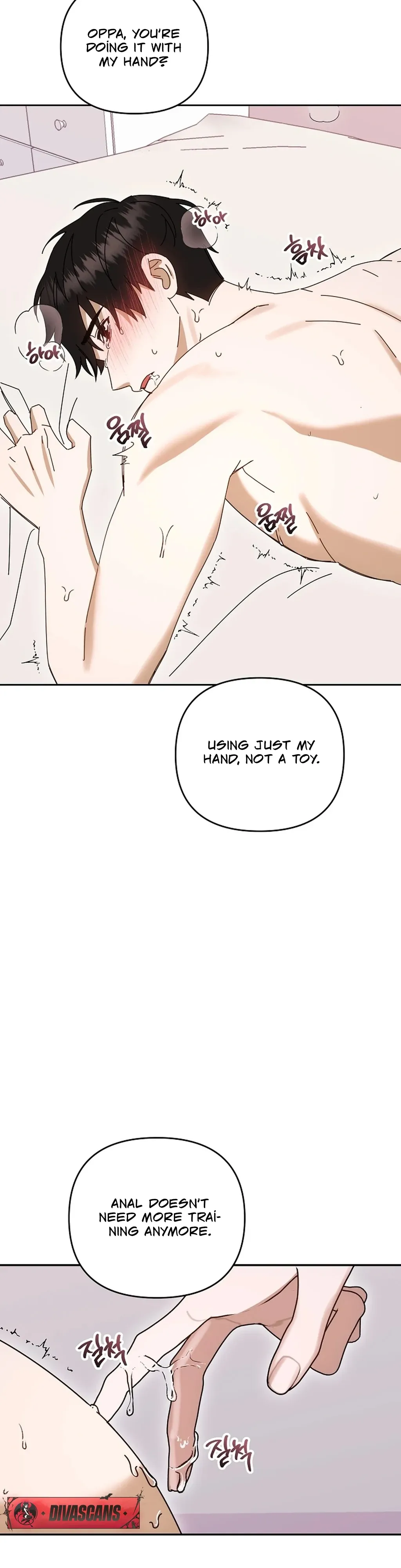 XXX Diary Chapter 4 page 29 - 