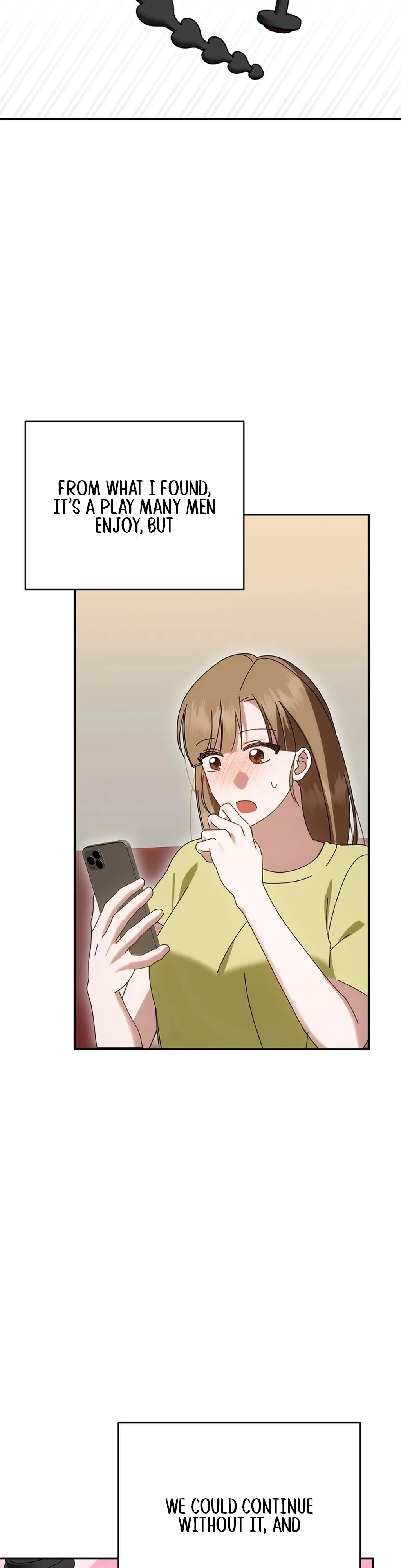 XXX Diary Chapter 4 page 4 - 