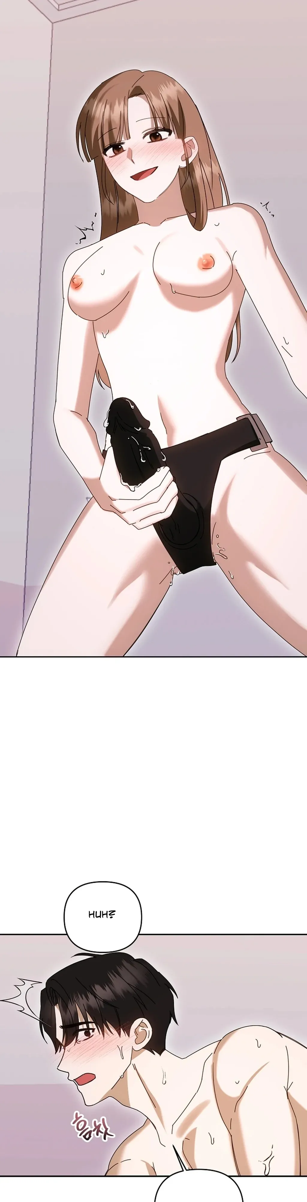 XXX Diary Chapter 4 page 31 - 