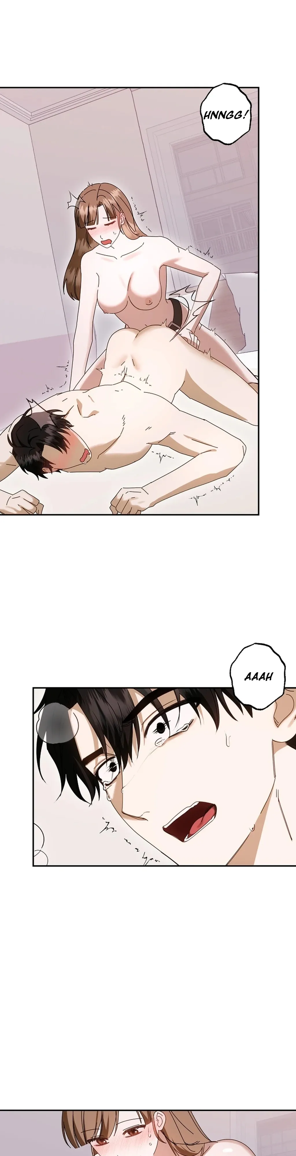 XXX Diary Chapter 4 page 33 - 