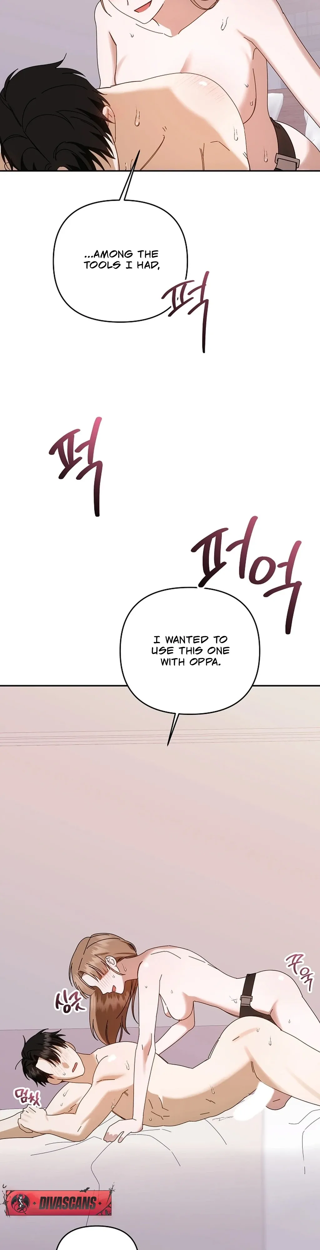 XXX Diary Chapter 4 page 34 - 