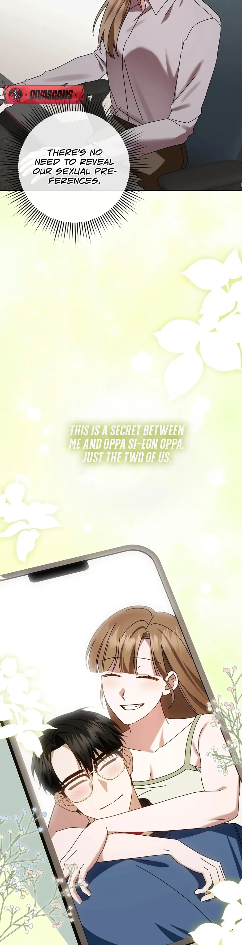 XXX Diary Chapter 4 page 38 - 