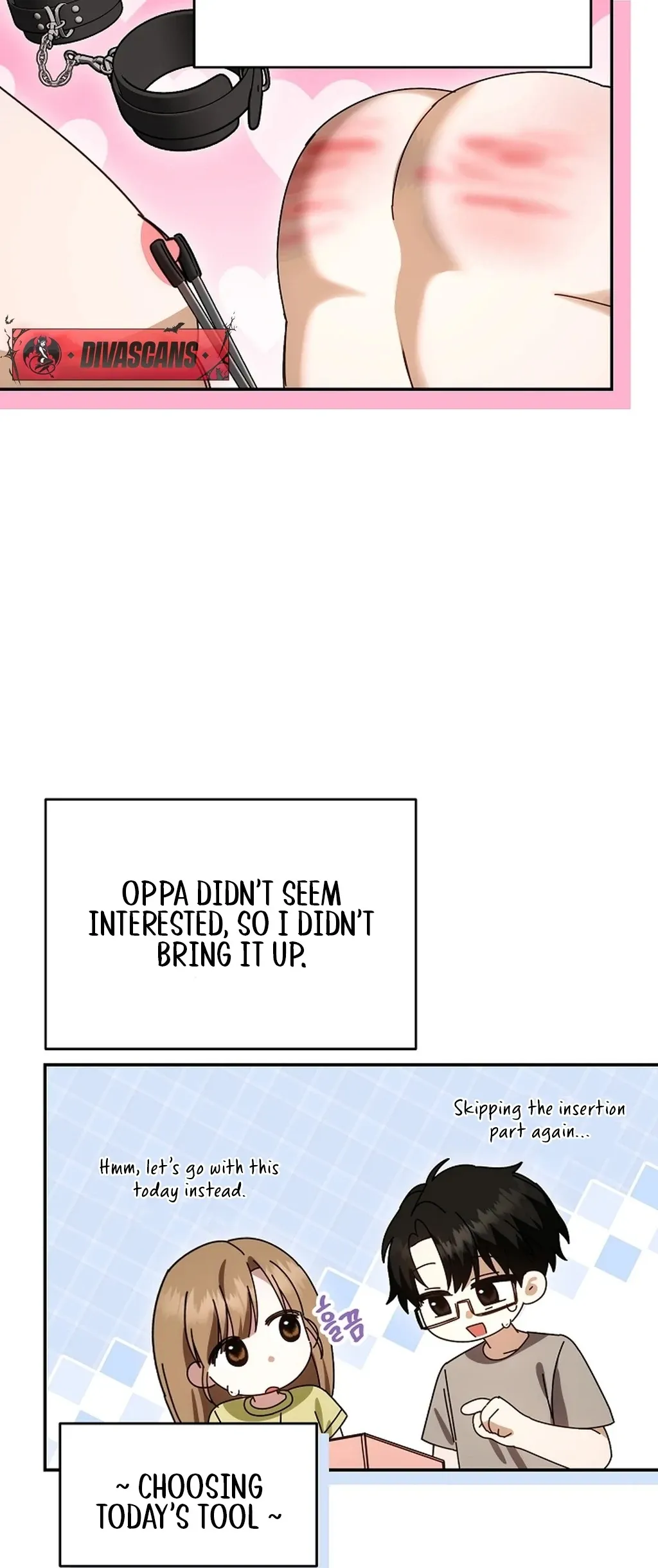 XXX Diary Chapter 4 page 5 - 
