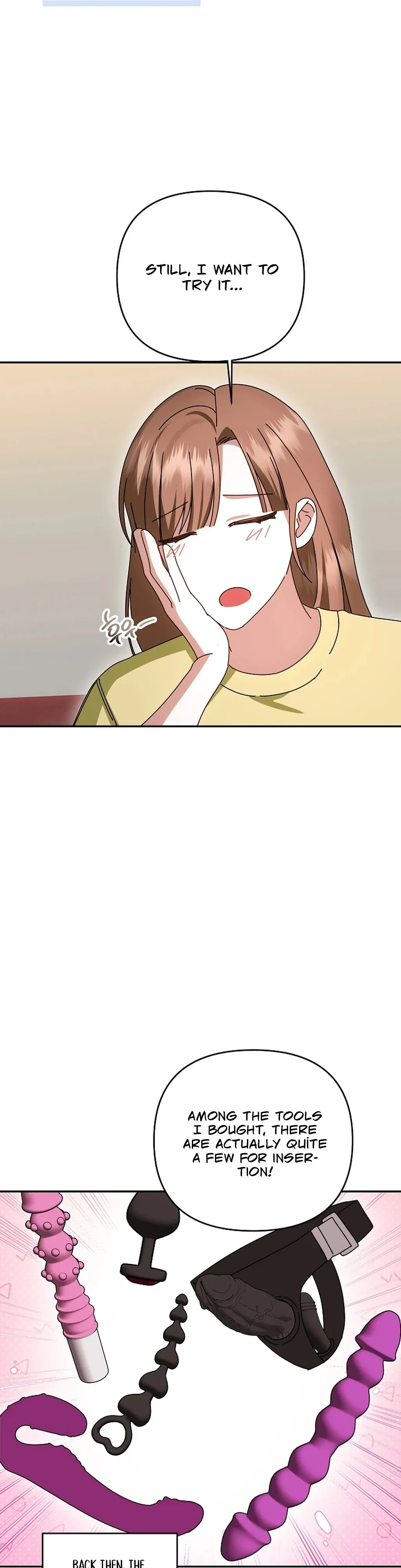 XXX Diary Chapter 4 page 6 - 