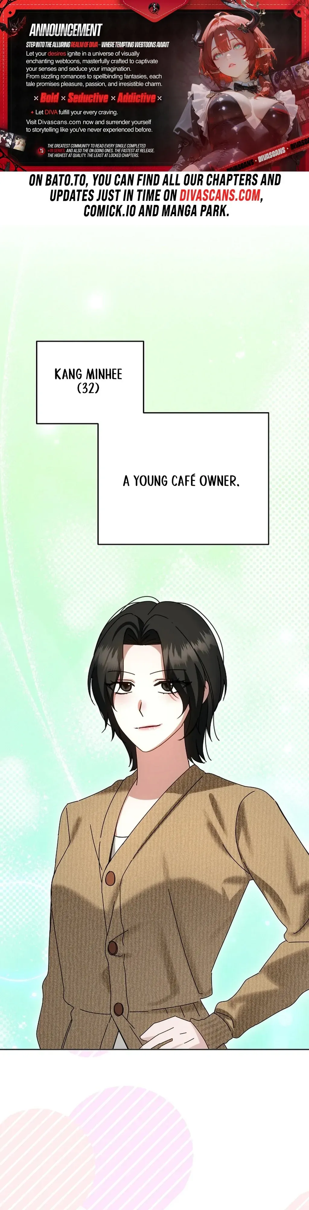 XXX Diary Chapter 5 page 1 - 