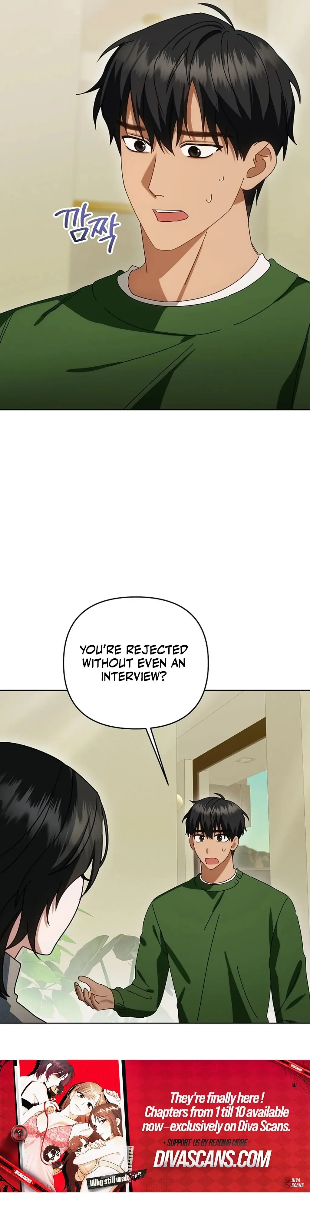 XXX Diary Chapter 5 page 17 - 