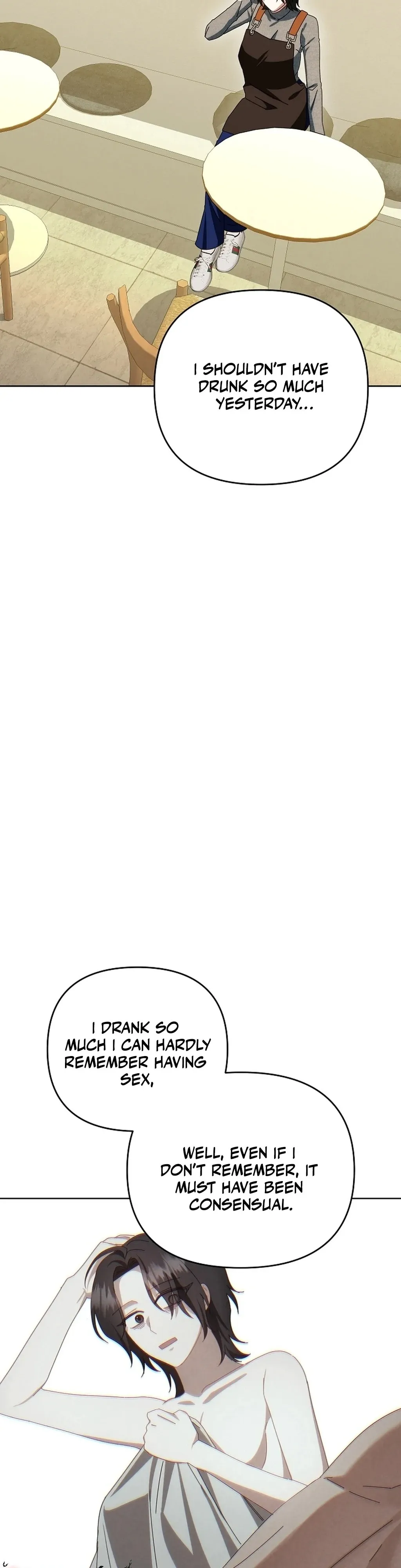 XXX Diary Chapter 5 page 3 - 