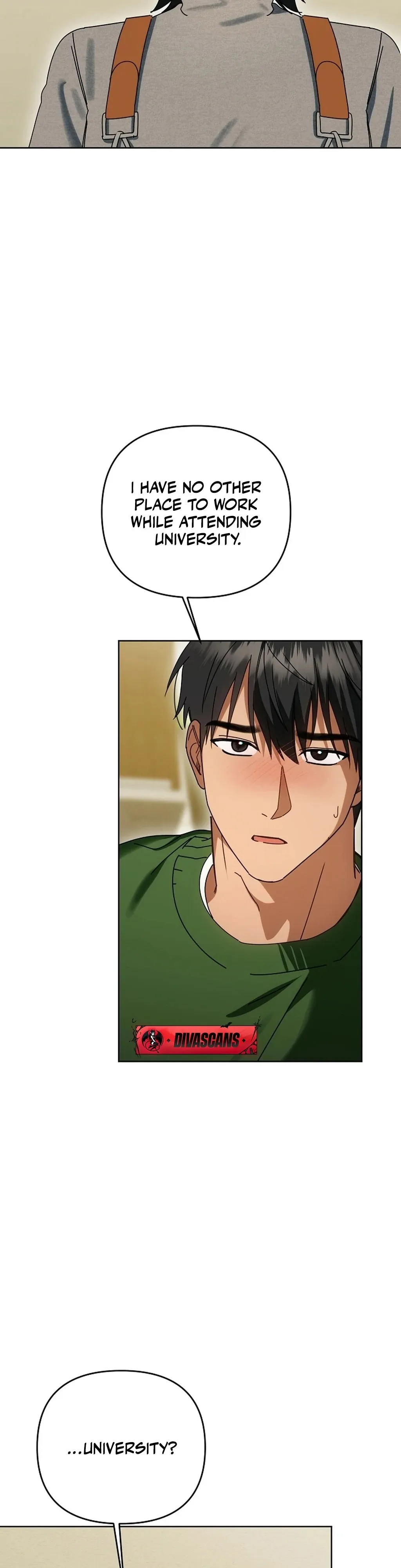 XXX Diary Chapter 5 page 23 - 