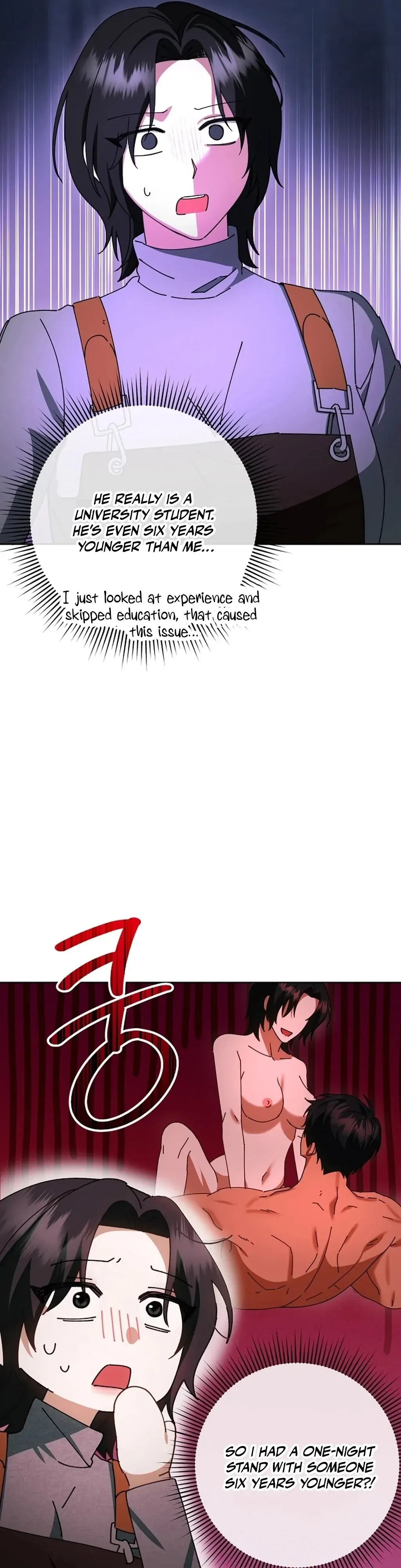 XXX Diary Chapter 5 page 26 - 