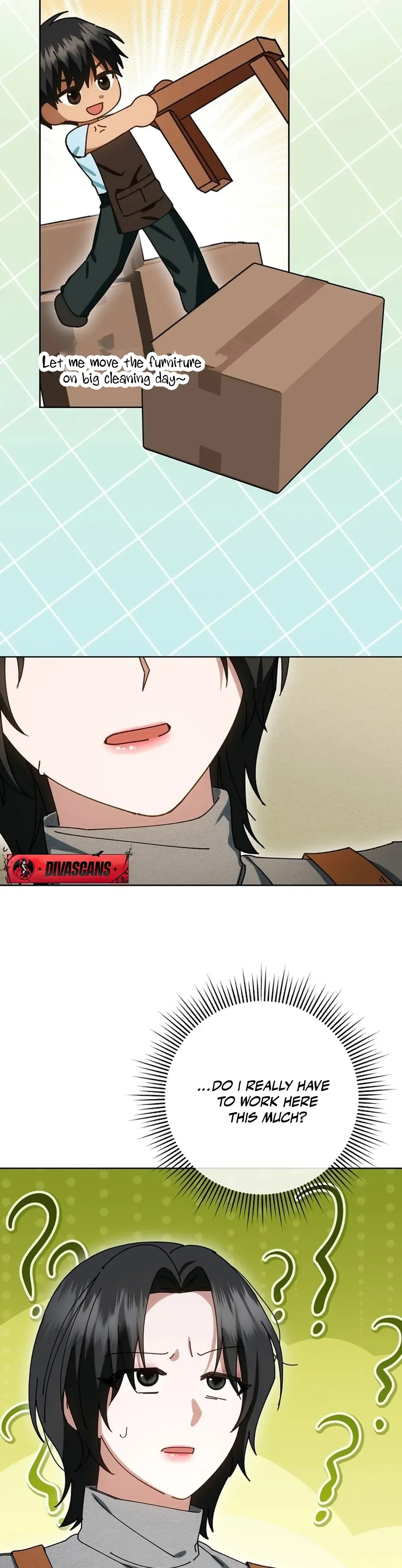 XXX Diary Chapter 5 page 29 - 