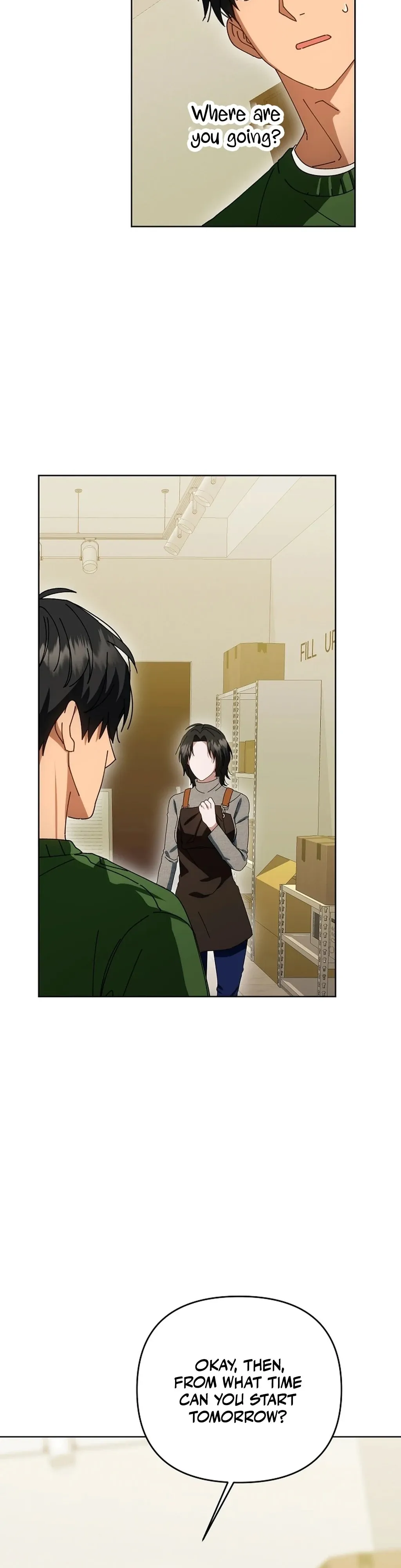 XXX Diary Chapter 5 page 33 - 