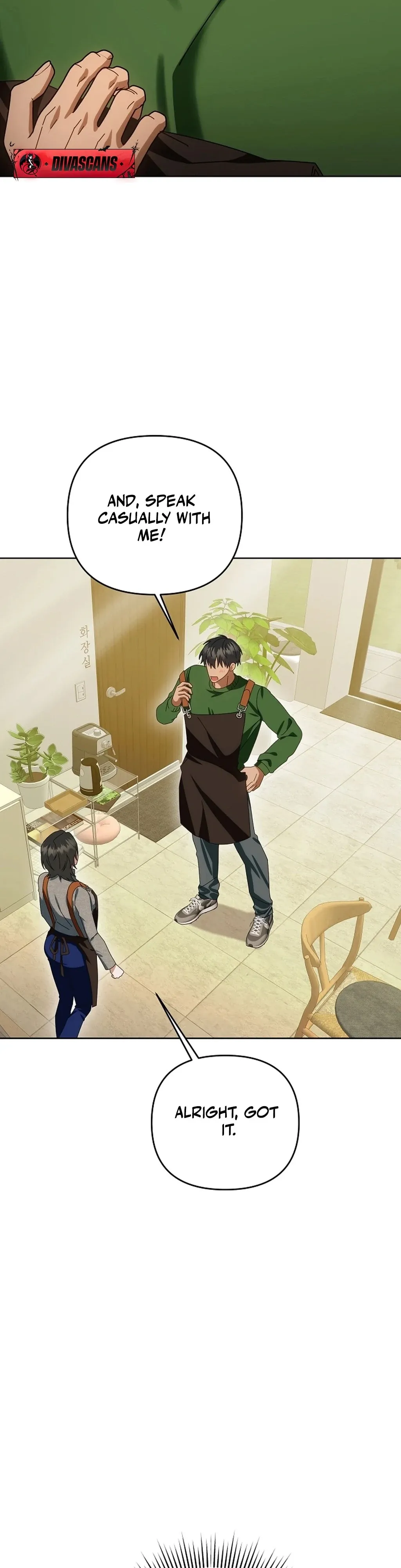 XXX Diary Chapter 5 page 35 - 