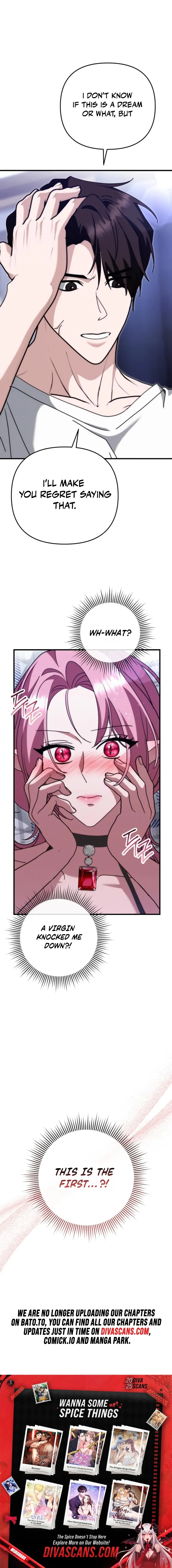 XXX Succubus Hunter XXX Chapter 1 page 9 - 