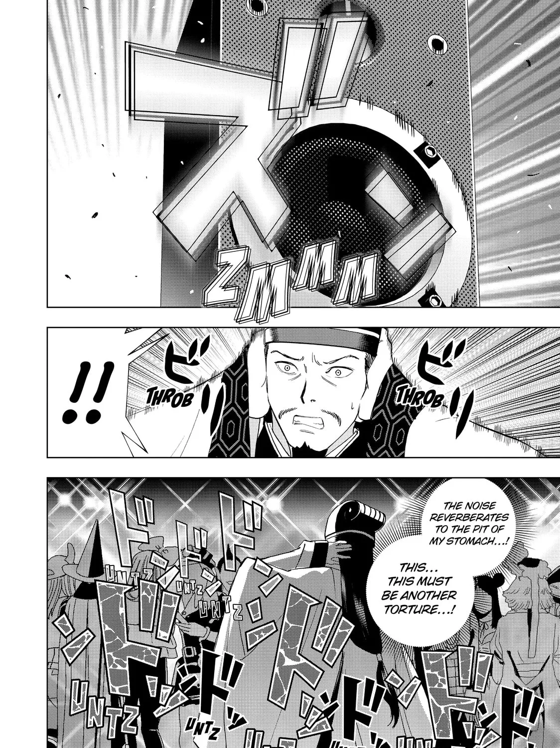 Ya Boy Kongming! Chapter 1 page 15 - 