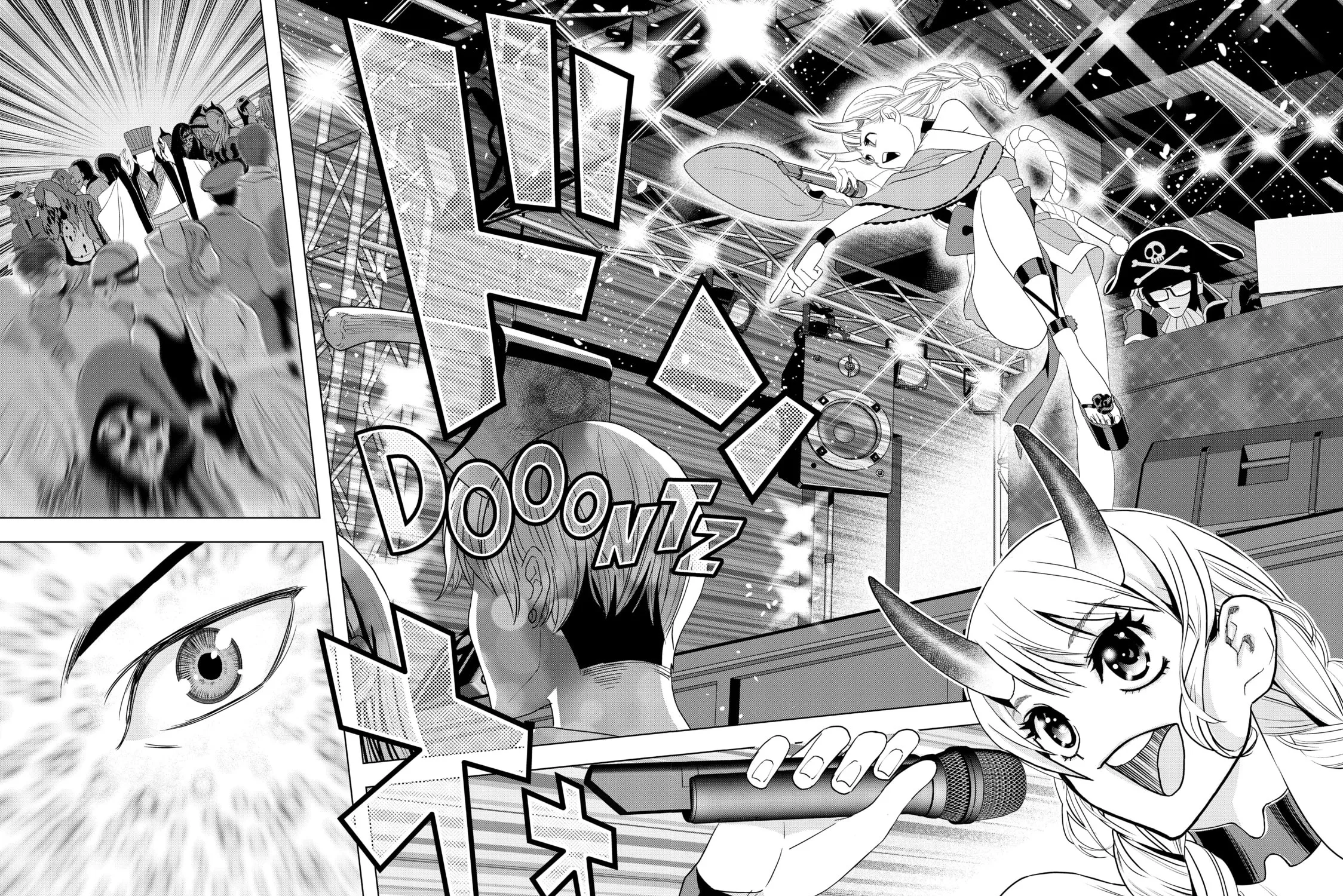 Ya Boy Kongming! Chapter 1 page 19 - 