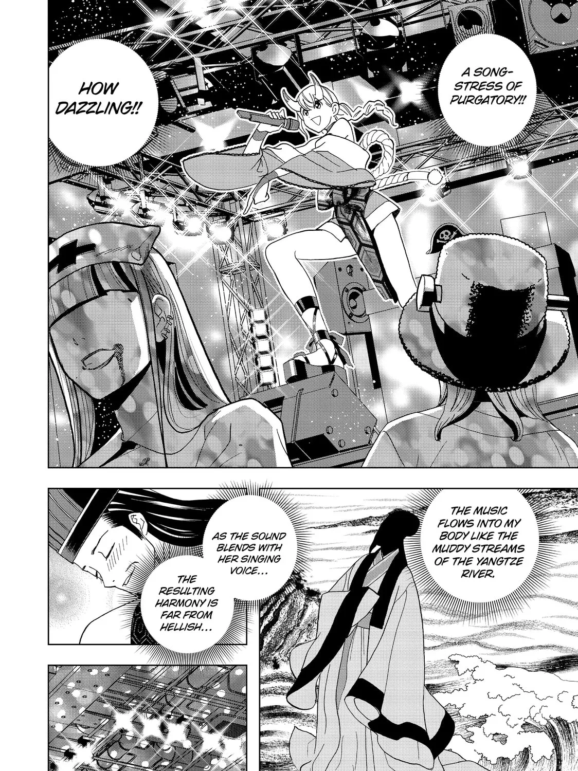 Ya Boy Kongming! Chapter 1 page 21 - 