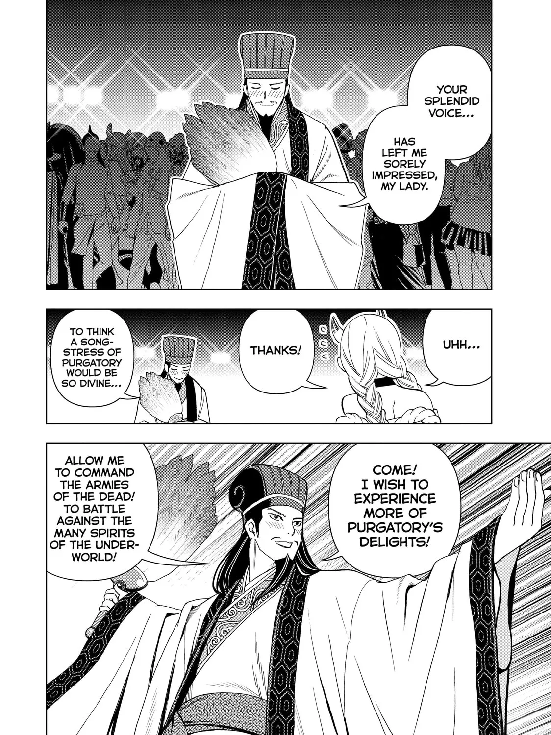 Ya Boy Kongming! Chapter 1 page 25 - 