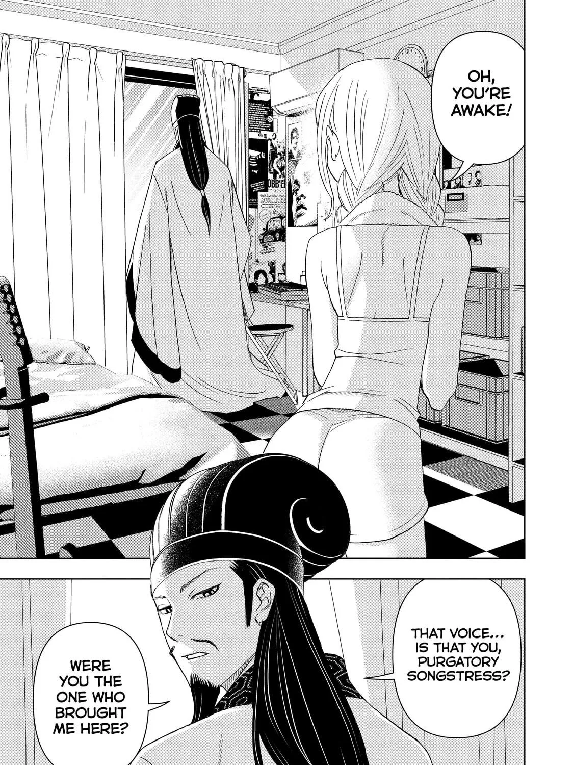 Ya Boy Kongming! Chapter 1 page 35 - 