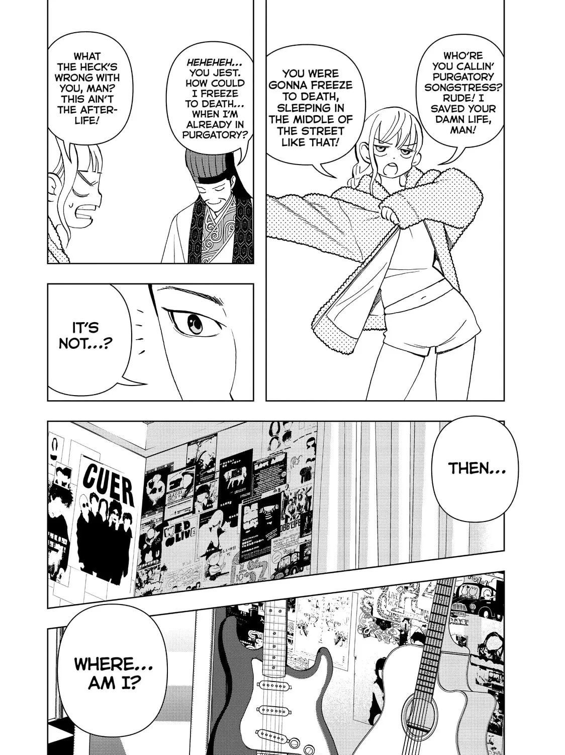 Ya Boy Kongming! Chapter 1 page 37 - 
