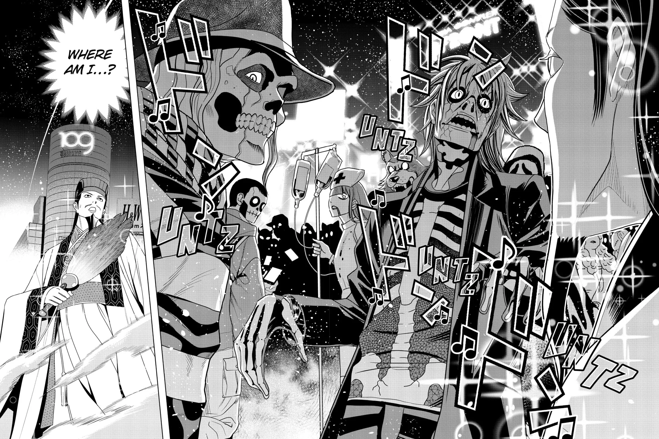 Ya Boy Kongming! Chapter 1 page 5 - 