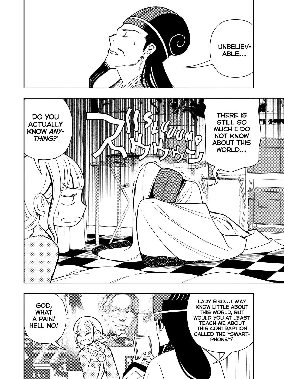 Ya Boy Kongming! Chapter 1 page 53 - 