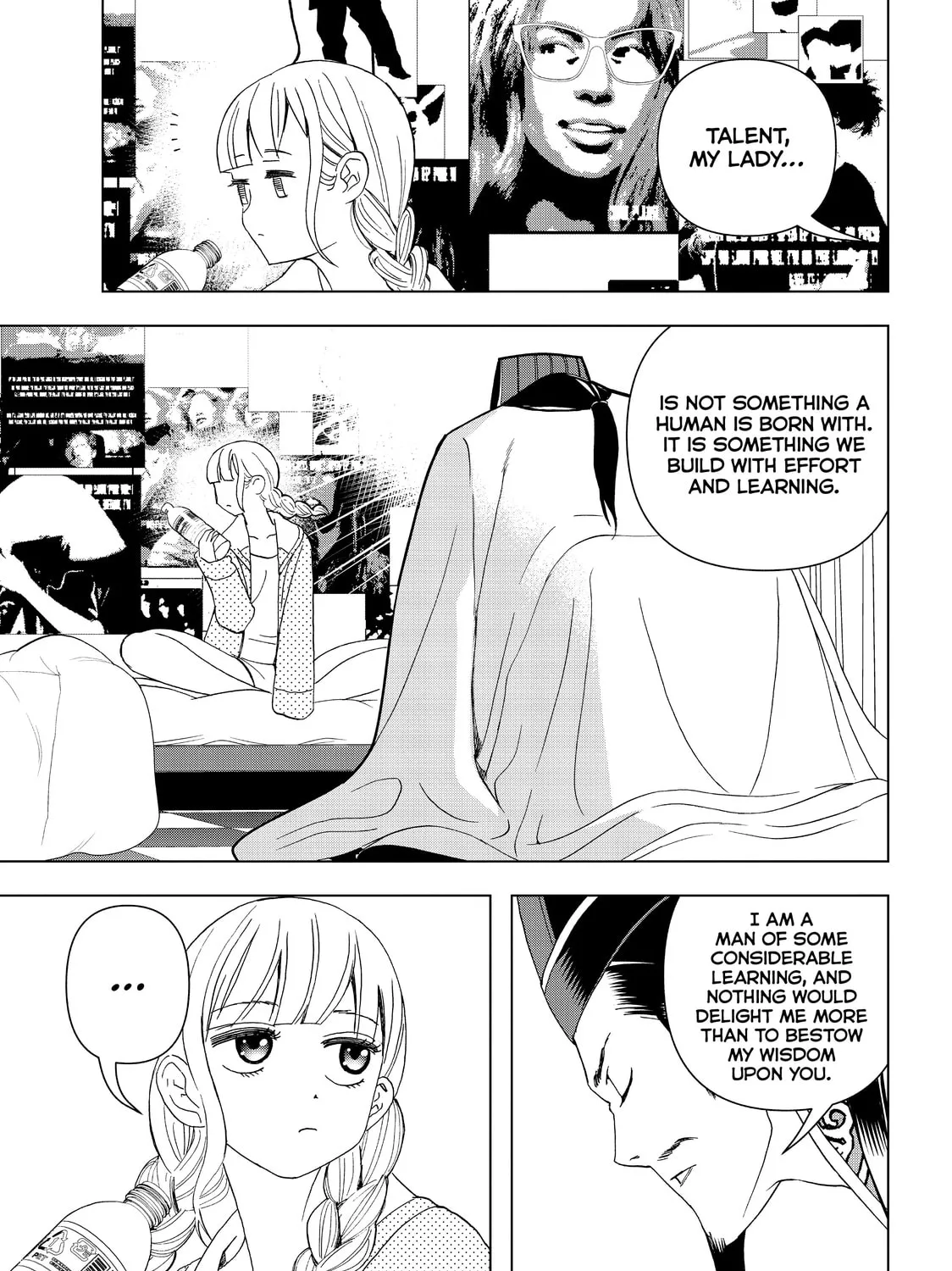 Ya Boy Kongming! Chapter 1 page 55 - 