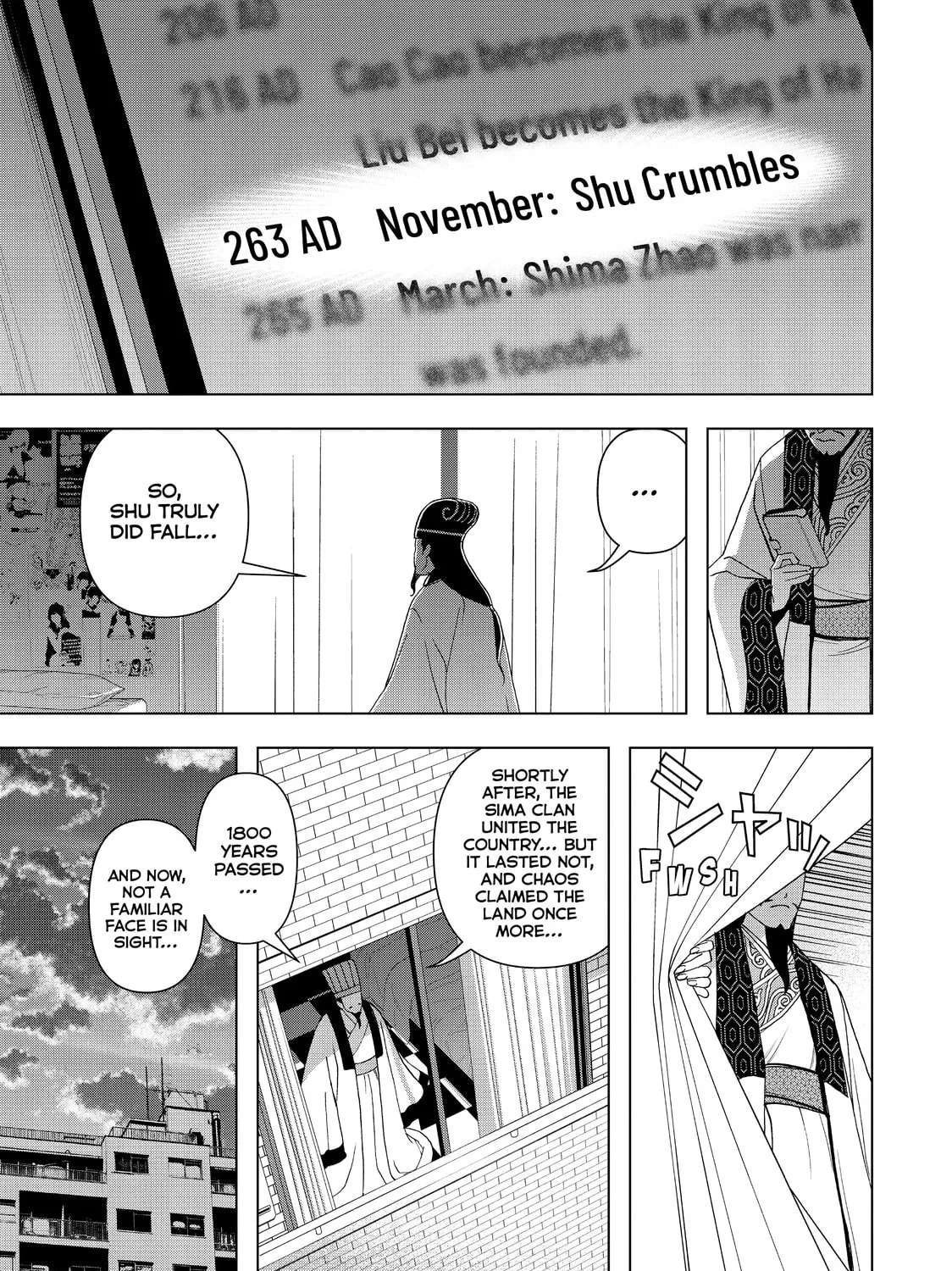 Ya Boy Kongming! Chapter 1 page 63 - 
