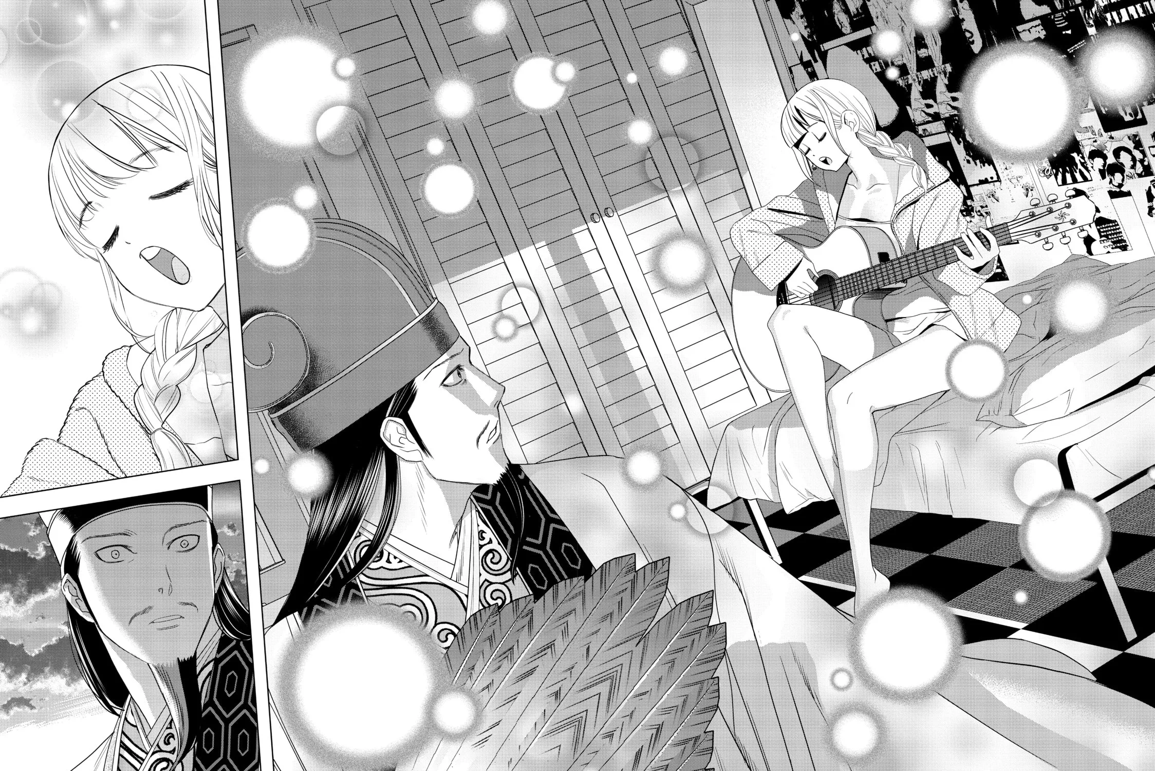 Ya Boy Kongming! Chapter 1 page 69 - 