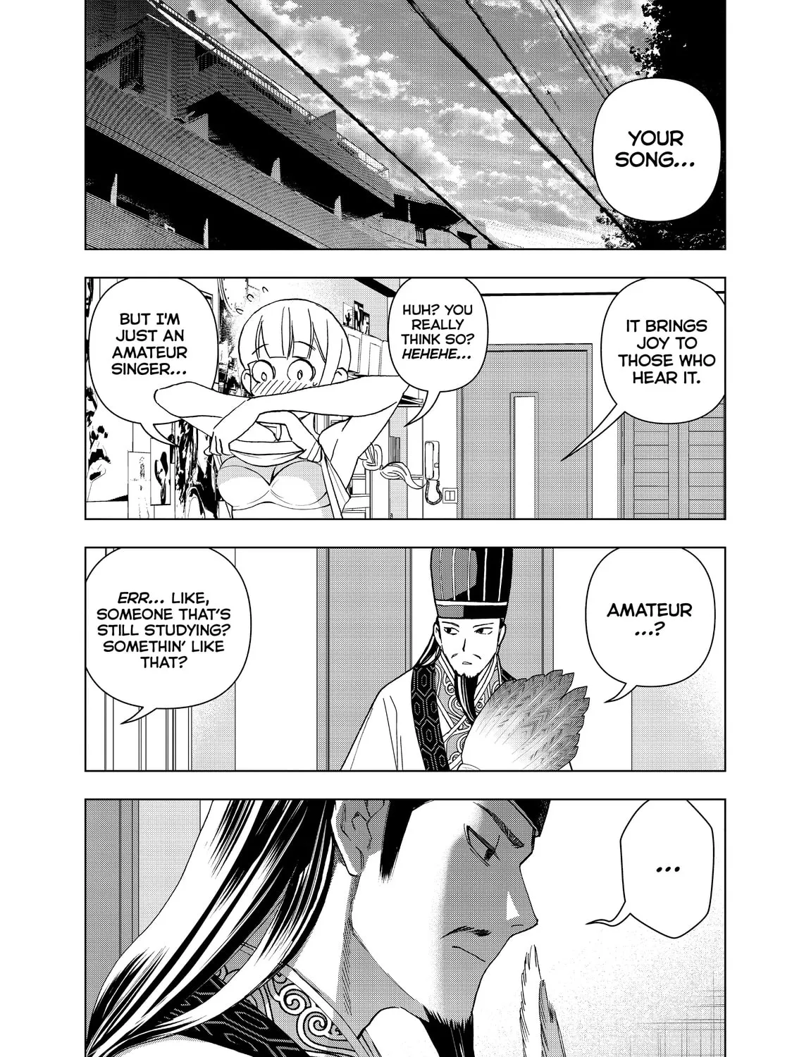 Ya Boy Kongming! Chapter 1 page 75 - 