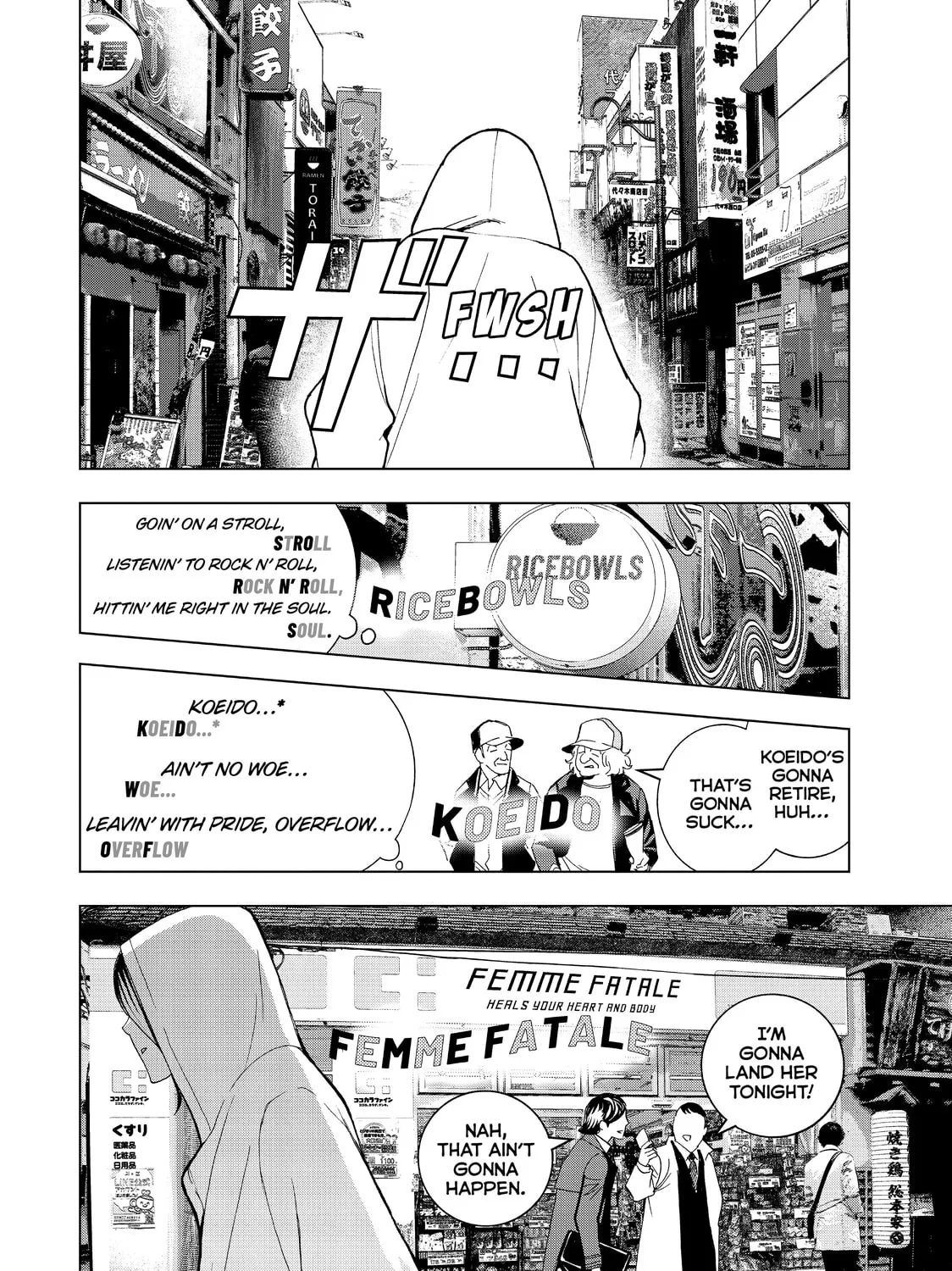 Ya Boy Kongming! Chapter 11 page 3 - 