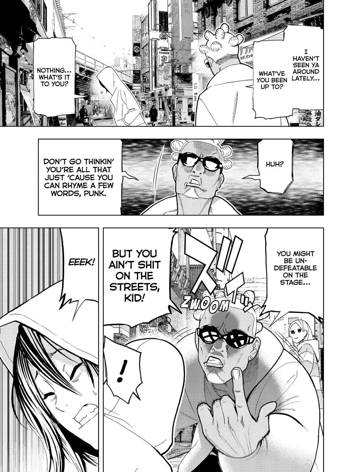 Ya Boy Kongming! Chapter 11 page 9 - 