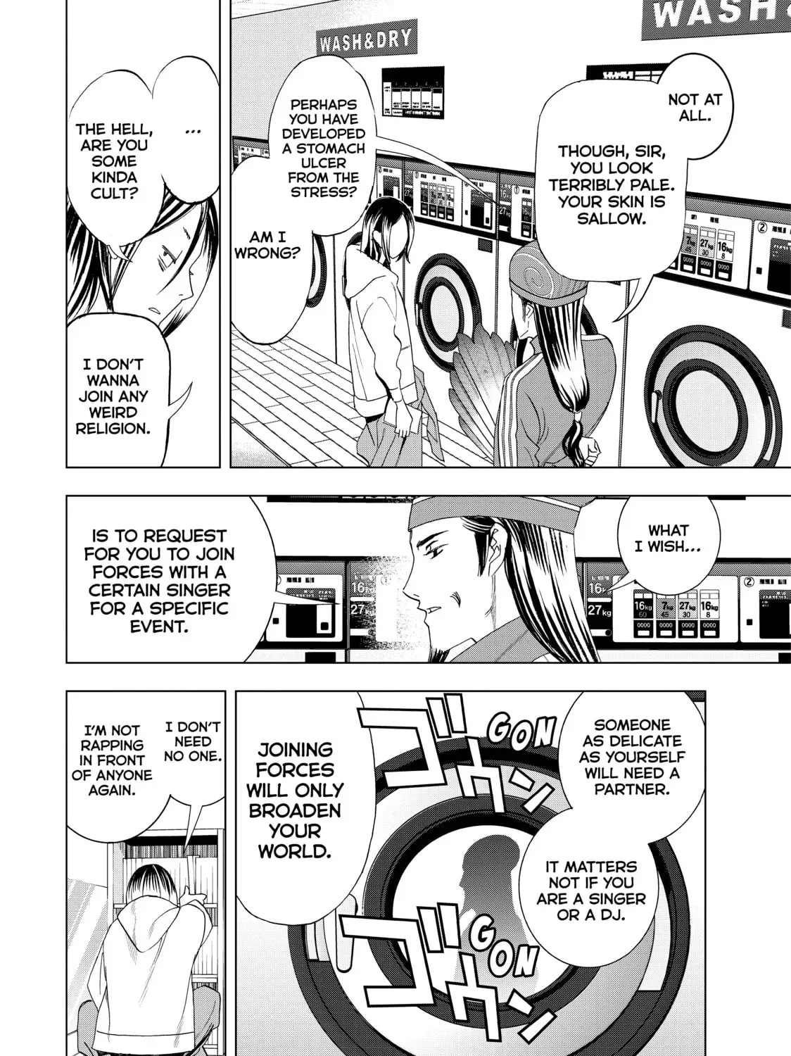 Ya Boy Kongming! Chapter 12.1 page 11 - 