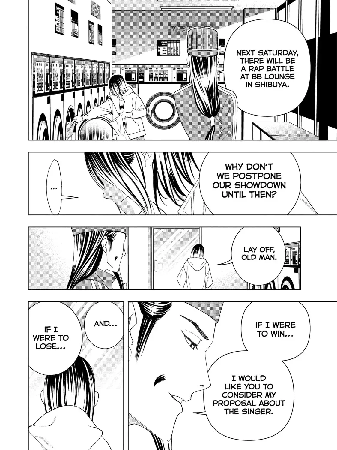 Ya Boy Kongming! Chapter 12.1 page 23 - 