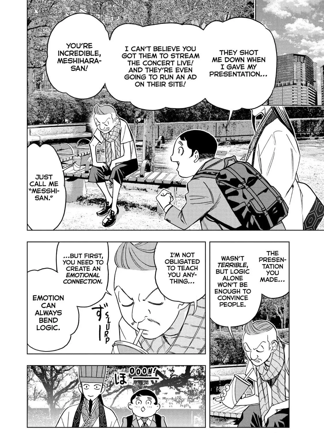Ya Boy Kongming! Chapter 129 page 23 - 