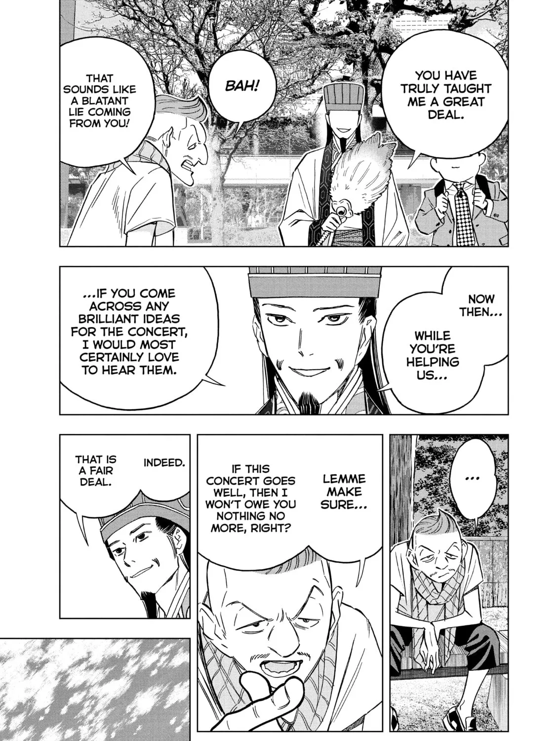 Ya Boy Kongming! Chapter 129 page 25 - 